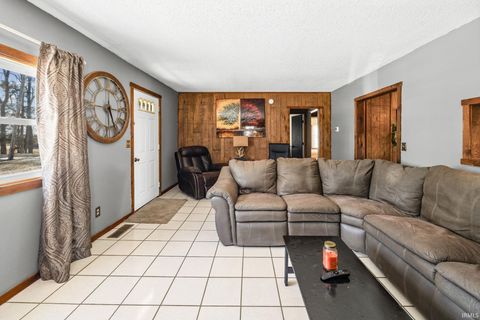 Tiny photo for 4908 W 50 S, Kokomo, IN 46901 (MLS # 202602270)