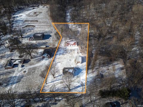 Tiny photo for 4908 W 50 S, Kokomo, IN 46901 (MLS # 202602270)