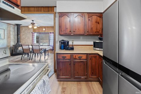 Tiny photo for 4908 W 50 S, Kokomo, IN 46901 (MLS # 202602270)