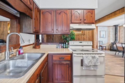 Tiny photo for 4908 W 50 S, Kokomo, IN 46901 (MLS # 202602270)