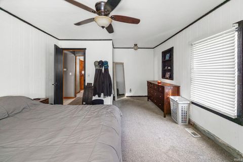 Tiny photo for 4908 W 50 S, Kokomo, IN 46901 (MLS # 202602270)