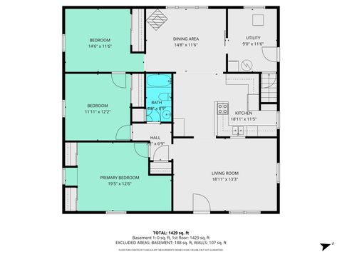 Tiny photo for 4908 W 50 S, Kokomo, IN 46901 (MLS # 202602270)