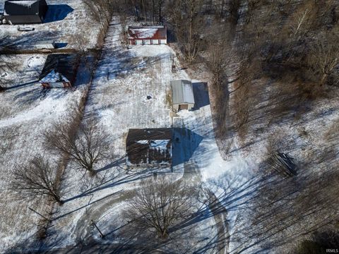 Tiny photo for 4908 W 50 S, Kokomo, IN 46901 (MLS # 202602270)