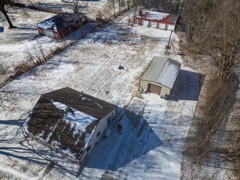 Tiny photo for 4908 W 50 S, Kokomo, IN 46901 (MLS # 202602270)