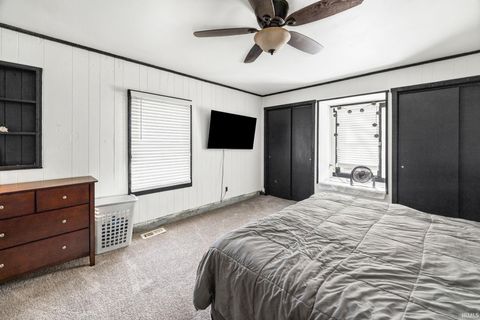 Tiny photo for 4908 W 50 S, Kokomo, IN 46901 (MLS # 202602270)