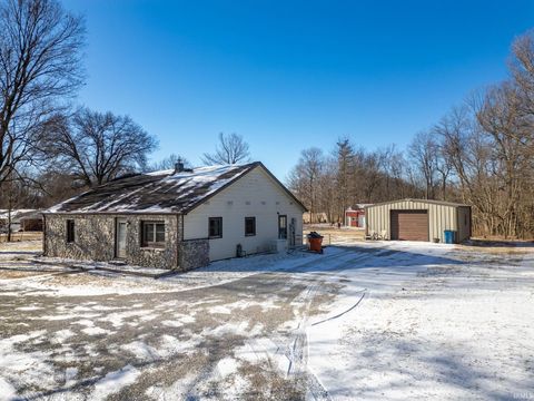 Tiny photo for 4908 W 50 S, Kokomo, IN 46901 (MLS # 202602270)