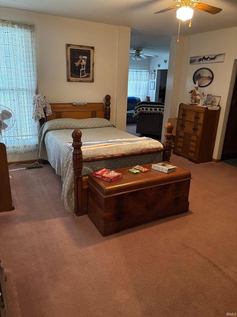 Tiny photo for 320 W Huntington Street, Montpelier, IN 47359 (MLS # 202612410)