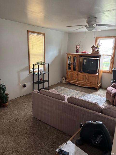 Tiny photo for 320 W Huntington Street, Montpelier, IN 47359 (MLS # 202612410)