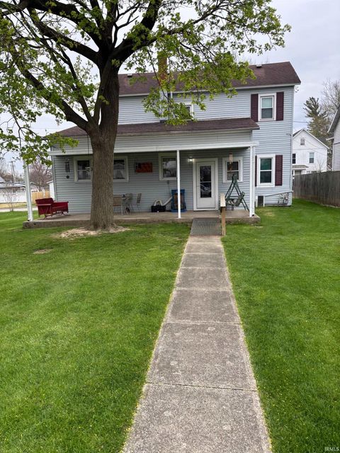 Tiny photo for 320 W Huntington Street, Montpelier, IN 47359 (MLS # 202612410)