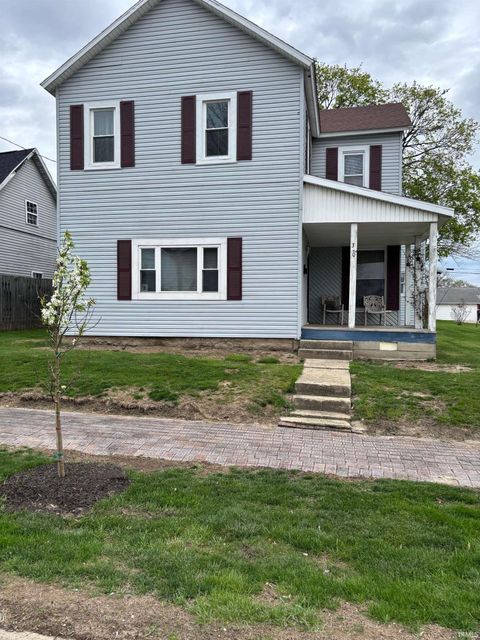 Photo of 320 W Huntington Street, Montpelier, IN 47359 (MLS # 202612410)