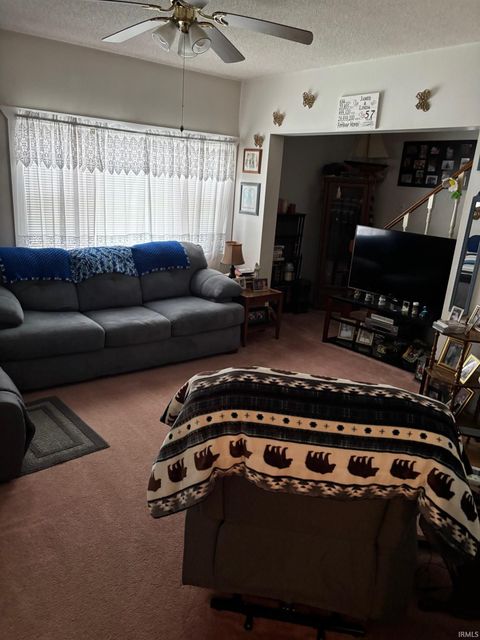 Tiny photo for 320 W Huntington Street, Montpelier, IN 47359 (MLS # 202612410)