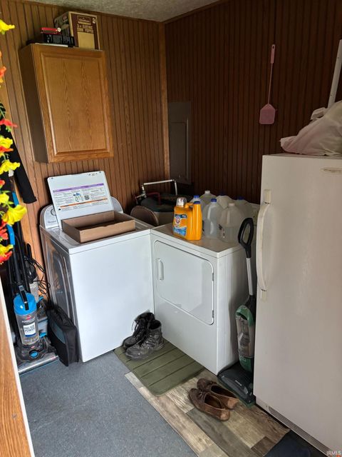 Tiny photo for 320 W Huntington Street, Montpelier, IN 47359 (MLS # 202612410)