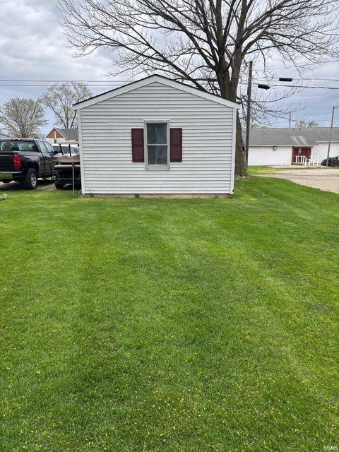 Tiny photo for 320 W Huntington Street, Montpelier, IN 47359 (MLS # 202612410)