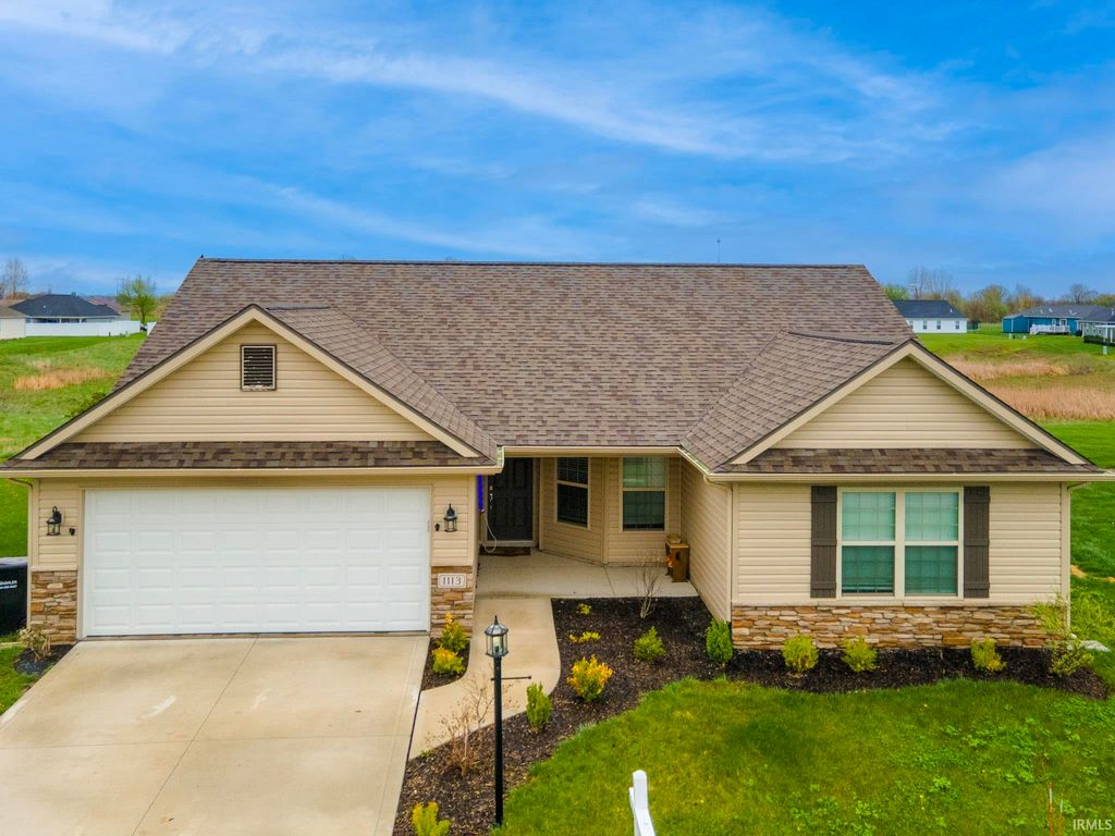 Photo of 1113 N Franklin Street, Garrett, IN 46738 (MLS # 202613948)