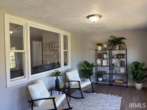 Tiny photo for 2776 N Mexico Road, Peru, IN 46970 (MLS # 202643387)