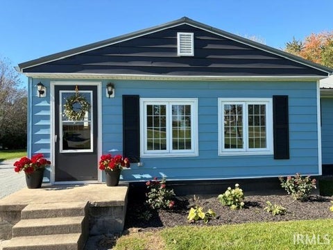 Tiny photo for 2776 N Mexico Road, Peru, IN 46970 (MLS # 202643387)