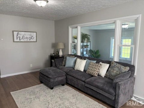 Tiny photo for 2776 N Mexico Road, Peru, IN 46970 (MLS # 202643387)