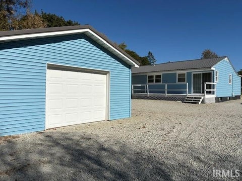Tiny photo for 2776 N Mexico Road, Peru, IN 46970 (MLS # 202643387)