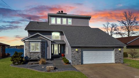 506 E Medusa Street, Syracuse, IN 46567 - MLS#: 202510632