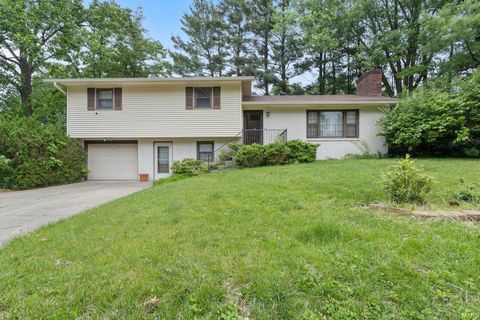 4021 E Morningside Drive, Bloomington, IN 47408 - #: 202518979