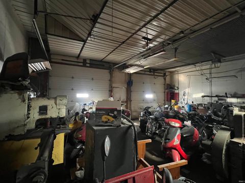 Tiny photo for 714 N Lafountain St, Kokomo, IN 46901 (MLS # 202545263)