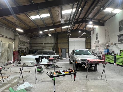 Tiny photo for 714 N Lafountain St, Kokomo, IN 46901 (MLS # 202545263)