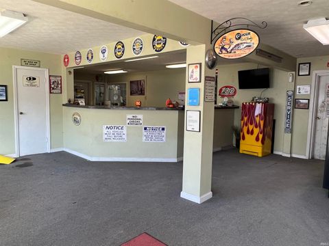 Tiny photo for 714 N Lafountain St, Kokomo, IN 46901 (MLS # 202545263)