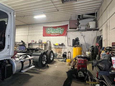 Tiny photo for 714 N Lafountain St, Kokomo, IN 46901 (MLS # 202545263)