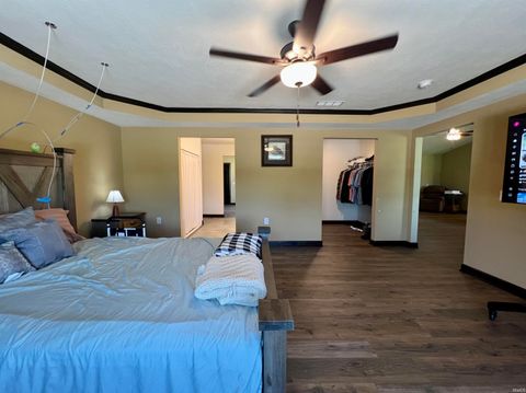 Tiny photo for 814 W Washington Street, Monticello, IN 47960 (MLS # 202627929)