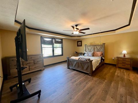 Tiny photo for 814 W Washington Street, Monticello, IN 47960 (MLS # 202627929)