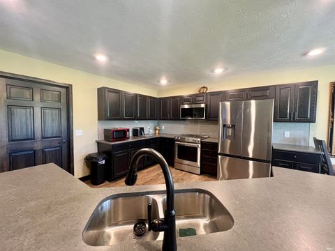 Tiny photo for 814 W Washington Street, Monticello, IN 47960 (MLS # 202627929)