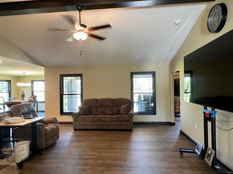 Tiny photo for 814 W Washington Street, Monticello, IN 47960 (MLS # 202627929)