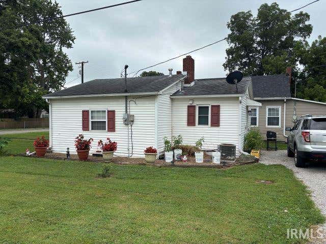 Photo of 616 N Lincoln Avenue, Rockport, IN 47635 (MLS # 202629139)