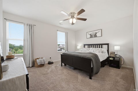 Tiny photo for 1200 E Pittenger Court, Albany, IN 47320 (MLS # 202628565)