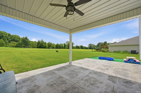 Tiny photo for 1200 E Pittenger Court, Albany, IN 47320 (MLS # 202628565)