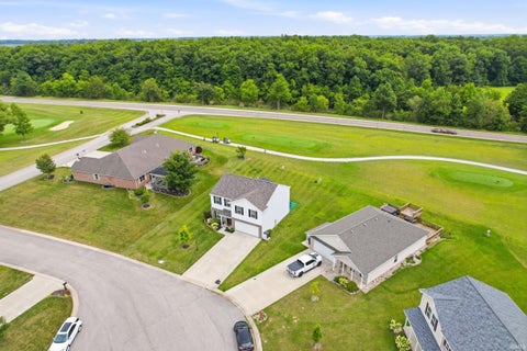 Tiny photo for 1200 E Pittenger Court, Albany, IN 47320 (MLS # 202628565)