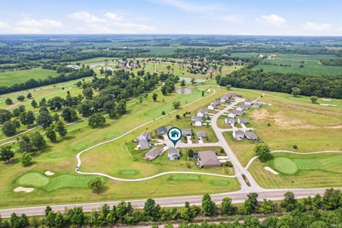Tiny photo for 1200 E Pittenger Court, Albany, IN 47320 (MLS # 202628565)