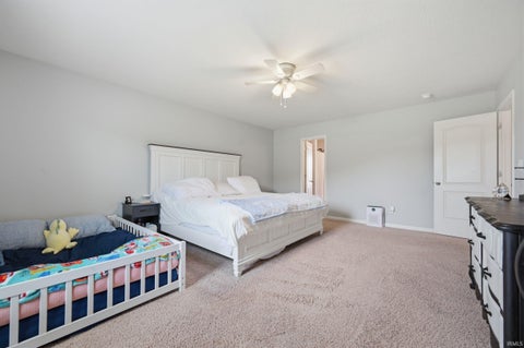 Tiny photo for 1200 E Pittenger Court, Albany, IN 47320 (MLS # 202628565)