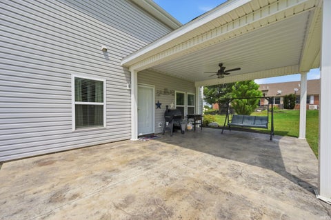 Tiny photo for 1200 E Pittenger Court, Albany, IN 47320 (MLS # 202628565)