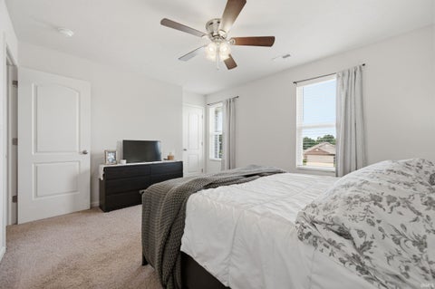 Tiny photo for 1200 E Pittenger Court, Albany, IN 47320 (MLS # 202628565)