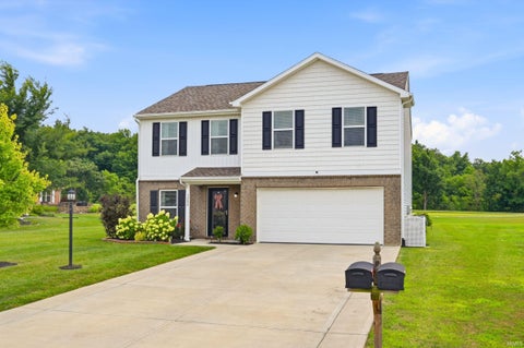 Tiny photo for 1200 E Pittenger Court, Albany, IN 47320 (MLS # 202628565)