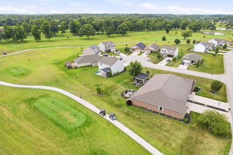 Tiny photo for 1200 E Pittenger Court, Albany, IN 47320 (MLS # 202628565)
