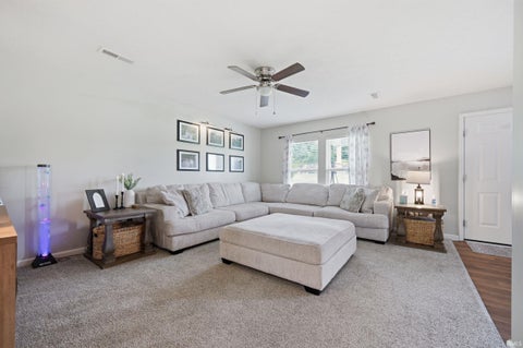 Tiny photo for 1200 E Pittenger Court, Albany, IN 47320 (MLS # 202628565)