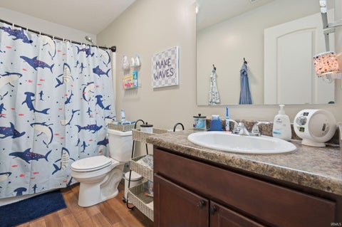 Tiny photo for 1200 E Pittenger Court, Albany, IN 47320 (MLS # 202628565)