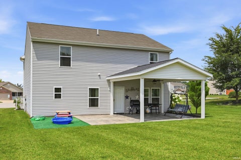Tiny photo for 1200 E Pittenger Court, Albany, IN 47320 (MLS # 202628565)