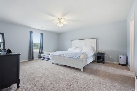 Tiny photo for 1200 E Pittenger Court, Albany, IN 47320 (MLS # 202628565)