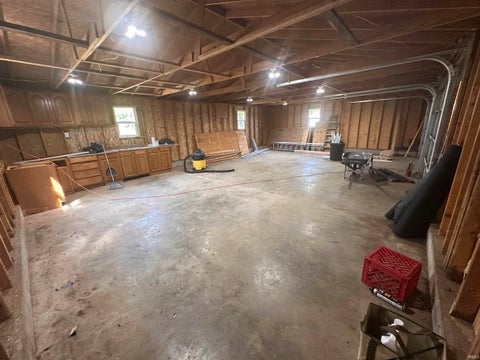 Tiny photo for 10275 E 1075 Road, Galveston, IN 46932 (MLS # 202636079)