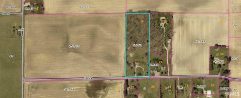 Tiny photo for 10275 E 1075 Road, Galveston, IN 46932 (MLS # 202636079)