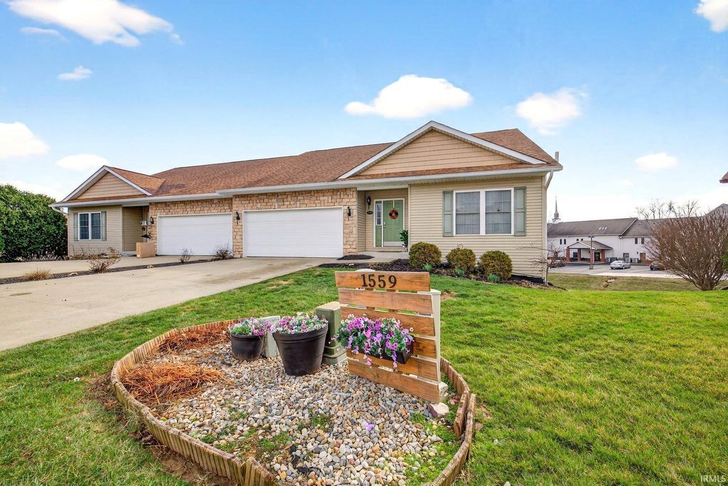 Photo of 1559 W Petal Court, Bloomington, IN 47403 (MLS # 202607879)