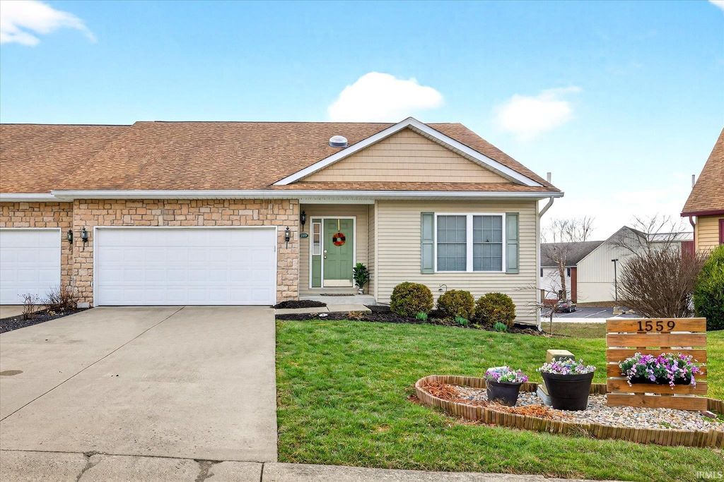 Photo of 1559 W Petal Court, Bloomington, IN 47403 (MLS # 202607879)